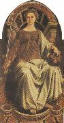 Sandro Botticelli, Piero del Pollaiolo Justice (mk36)